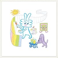 ロドニーAグリーンブラット　サンダーバニー　絵画 Amazon｜ポスター ロドニー グリーンブラット サンダーバニー